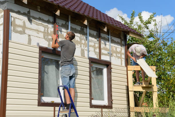 Best Wood Siding Installation  in Southern View, IL